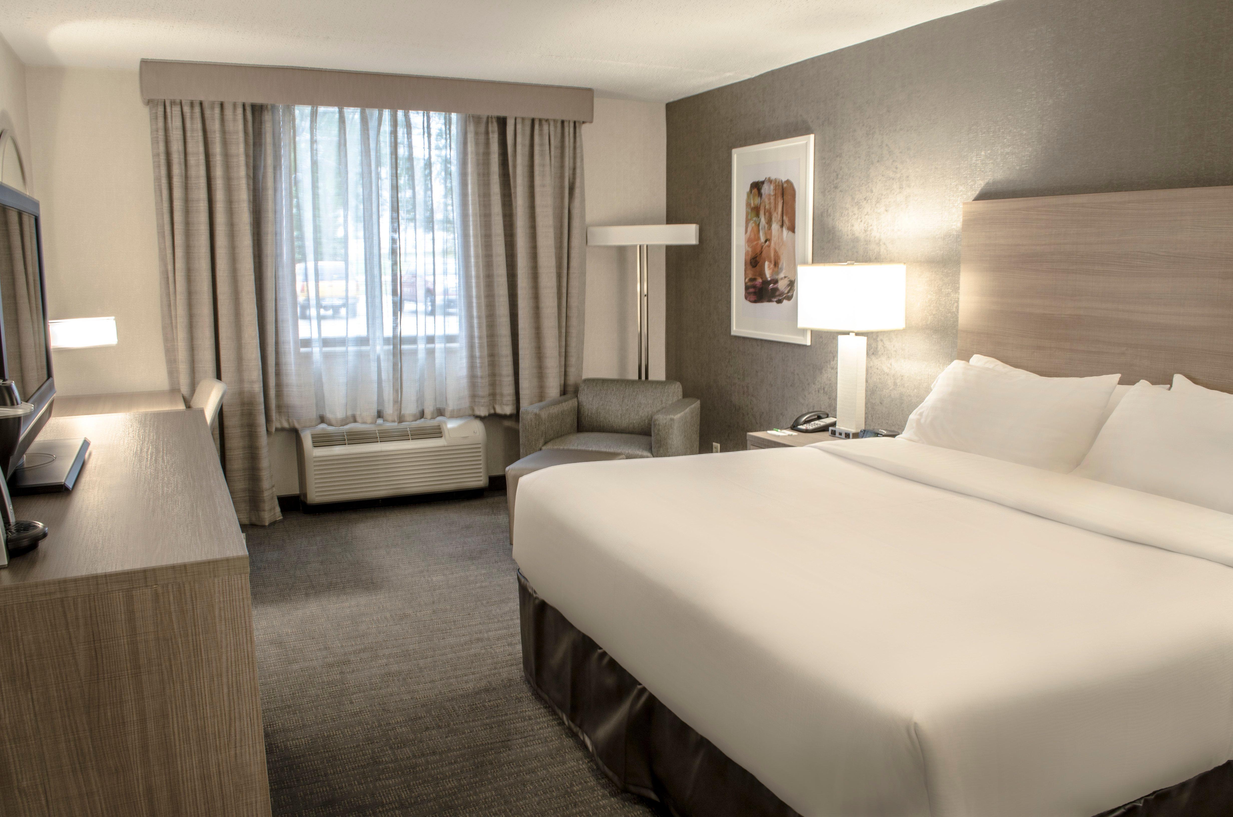 Holiday Inn Fargo By Ihg Exteriér fotografie