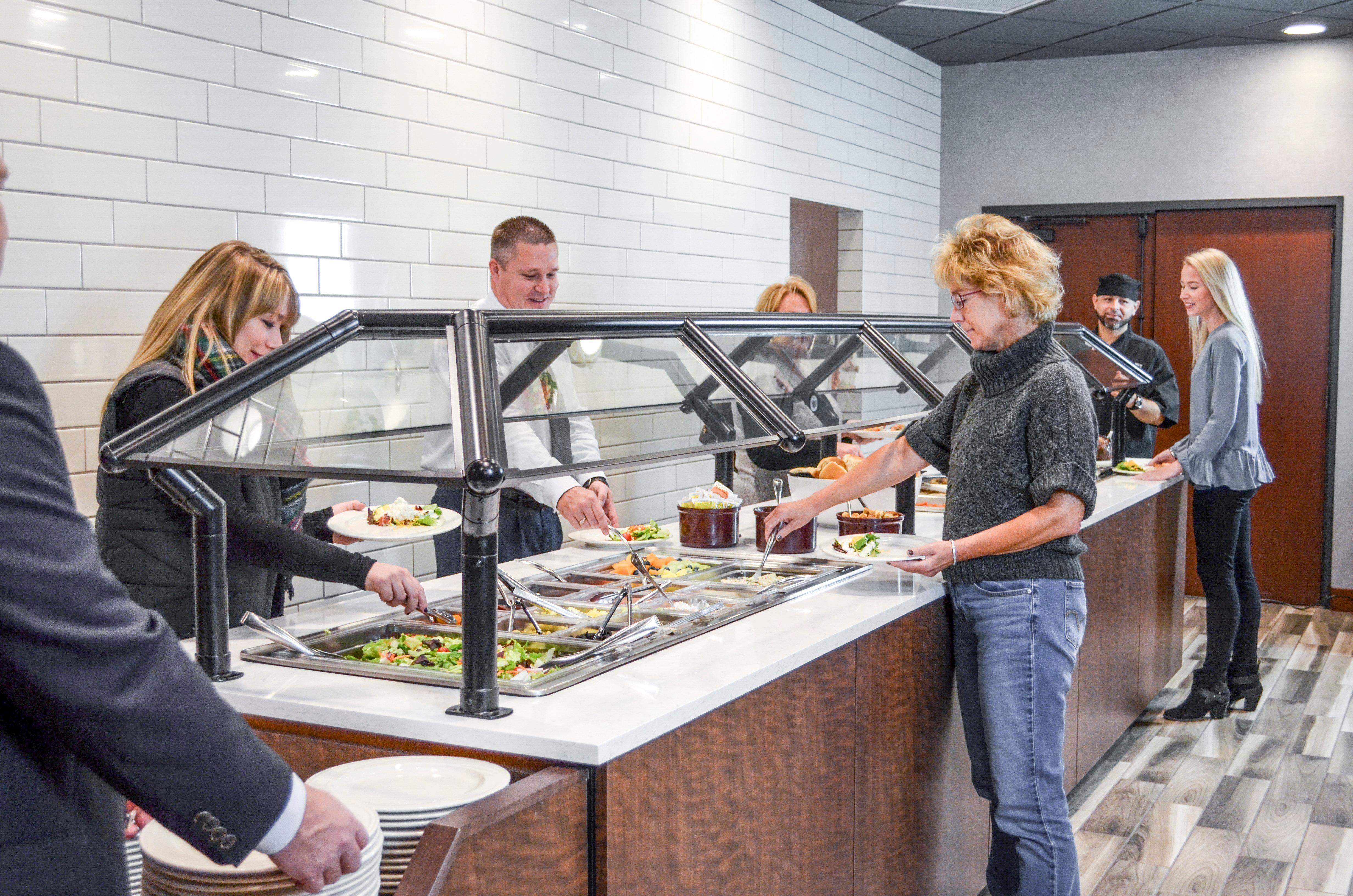 Holiday Inn Fargo By Ihg Exteriér fotografie