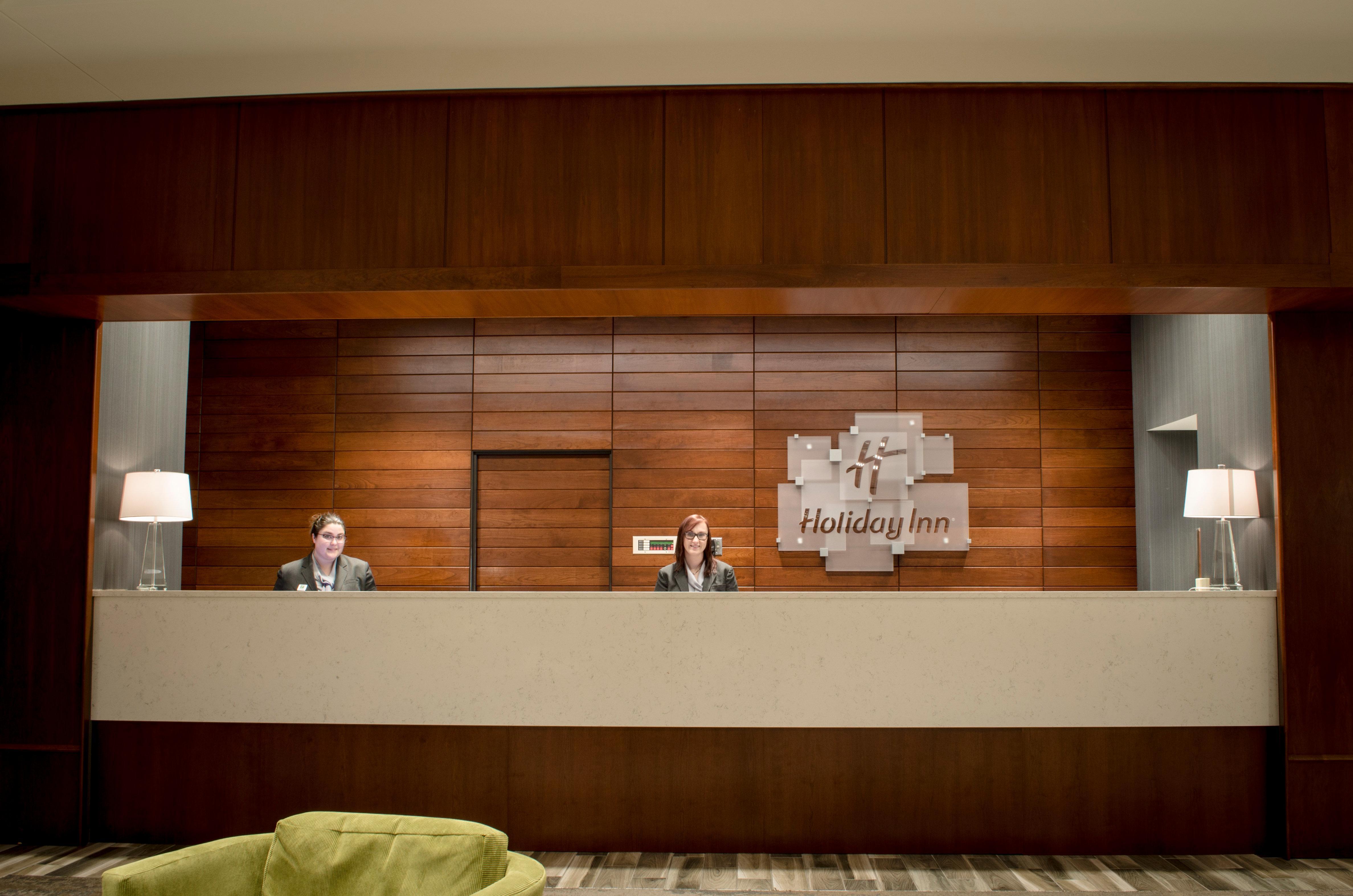 Holiday Inn Fargo By Ihg Exteriér fotografie