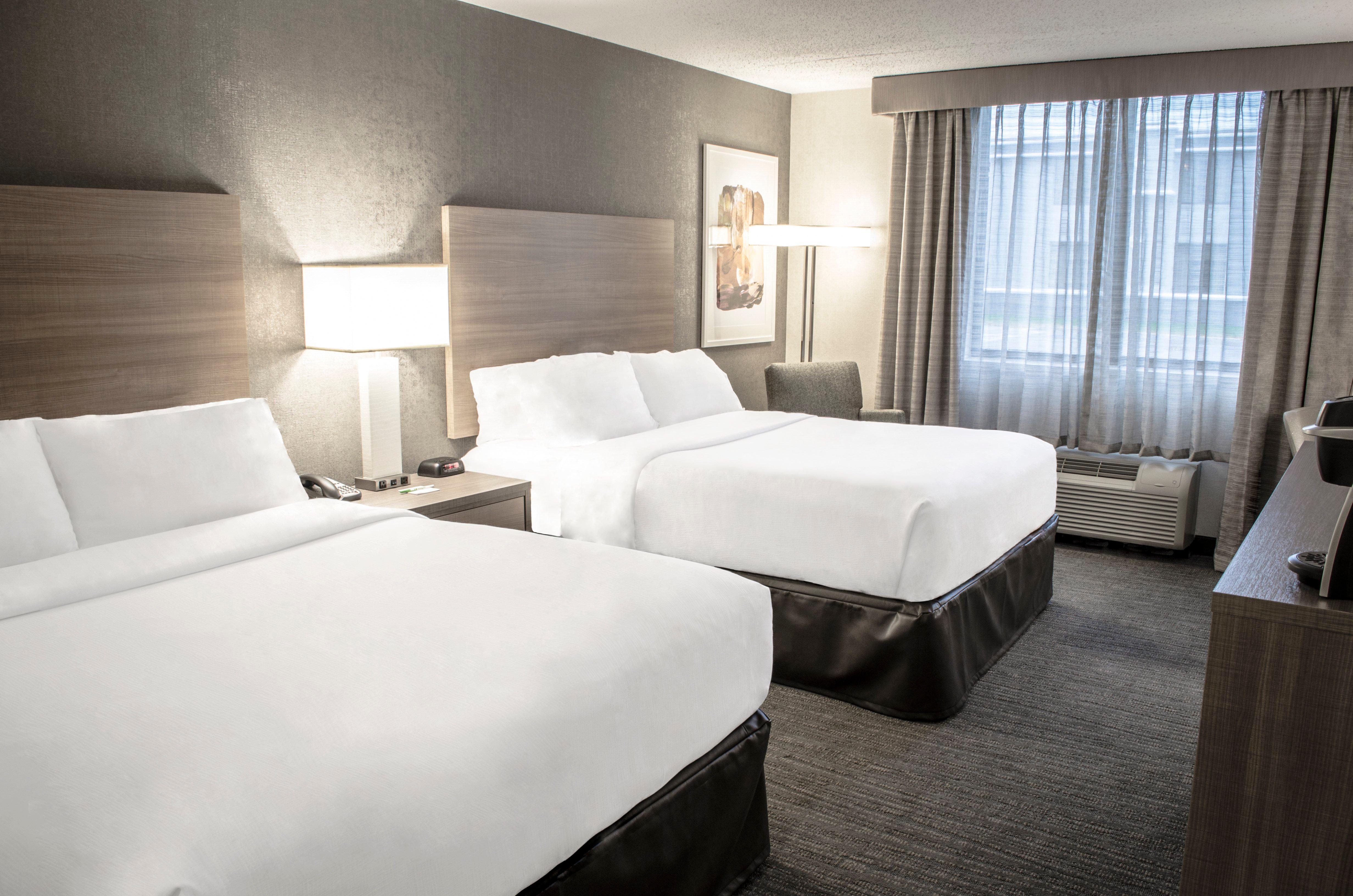 Holiday Inn Fargo By Ihg Exteriér fotografie