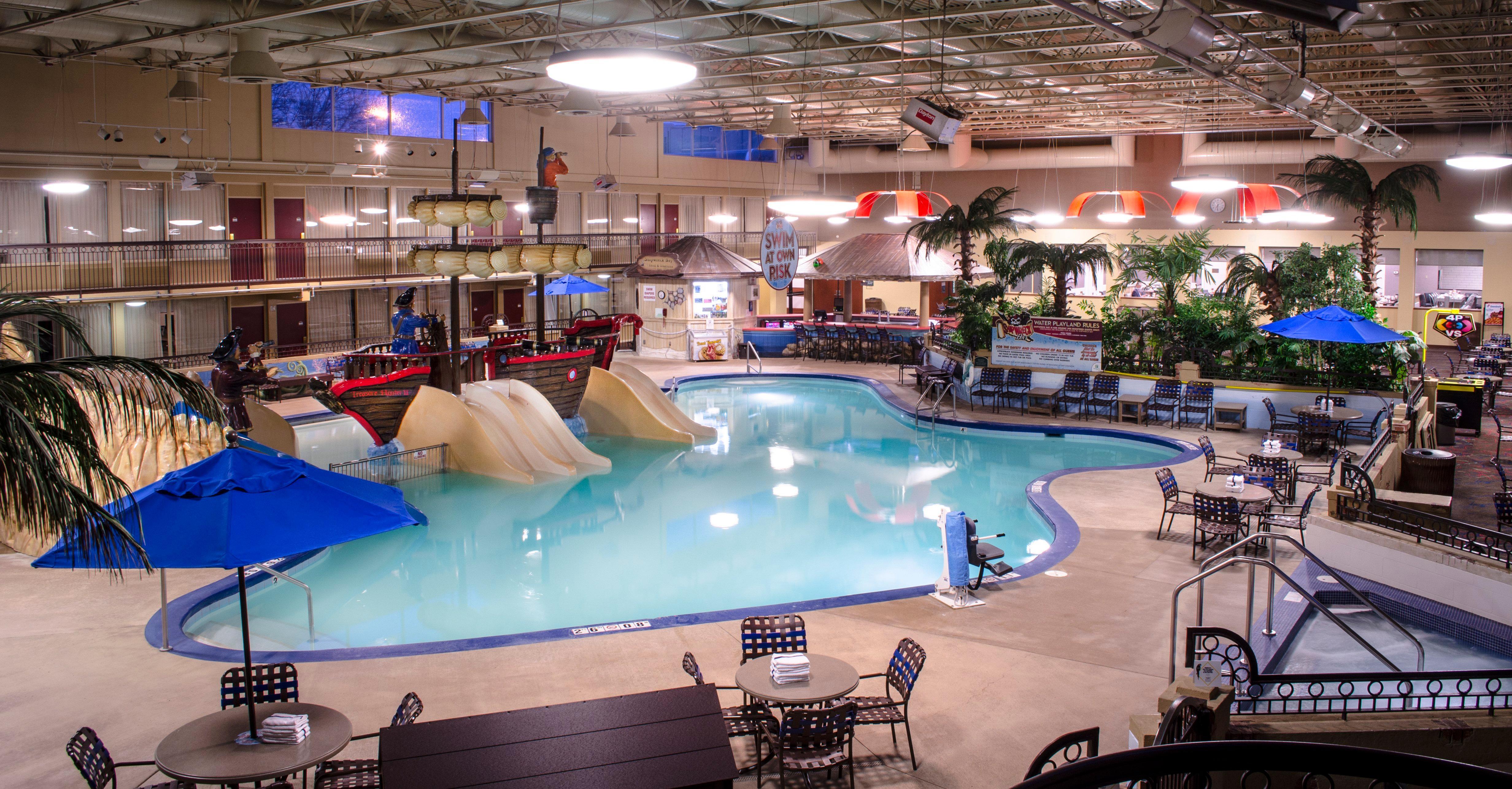 Holiday Inn Fargo By Ihg Exteriér fotografie