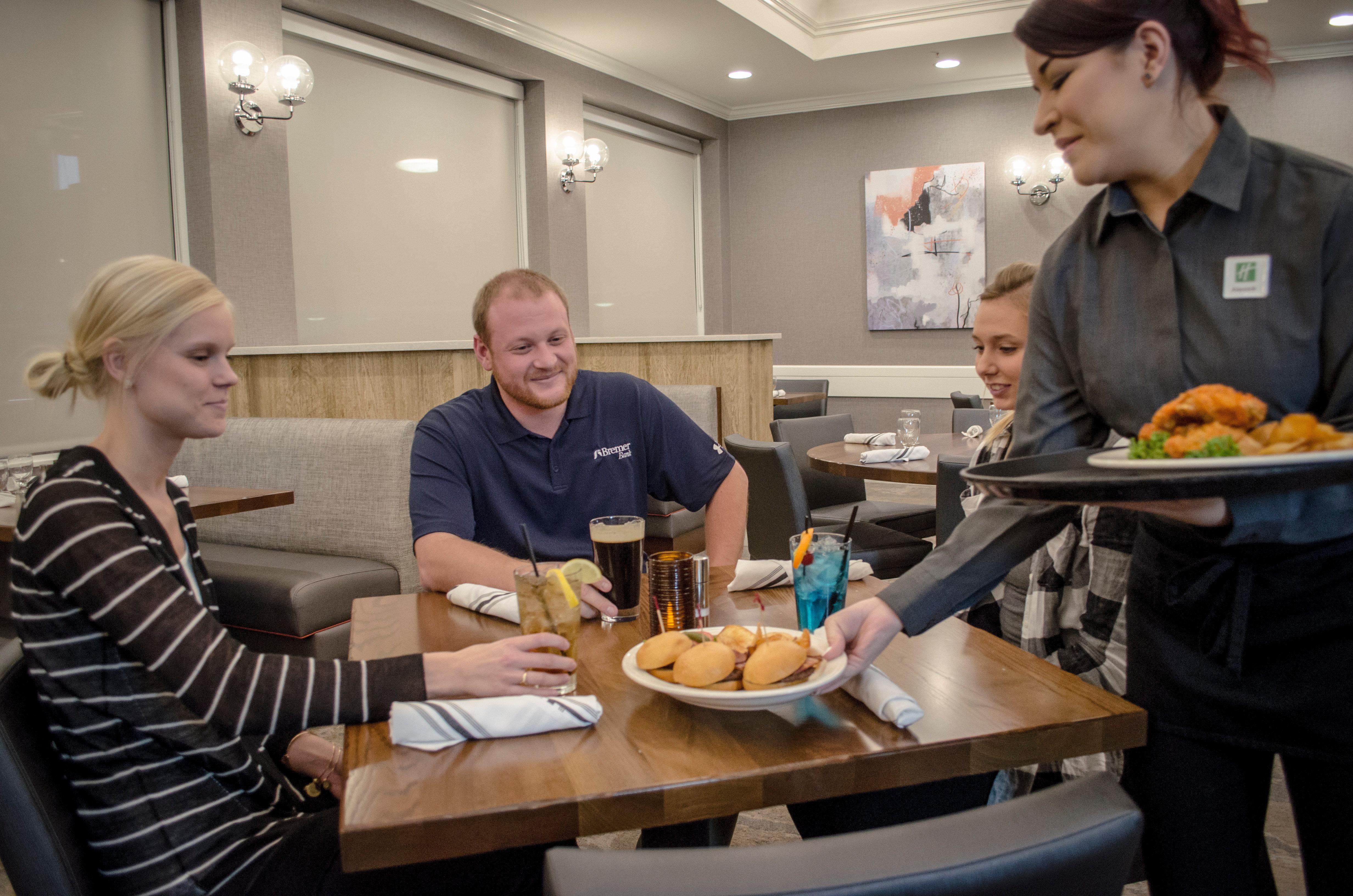 Holiday Inn Fargo By Ihg Exteriér fotografie