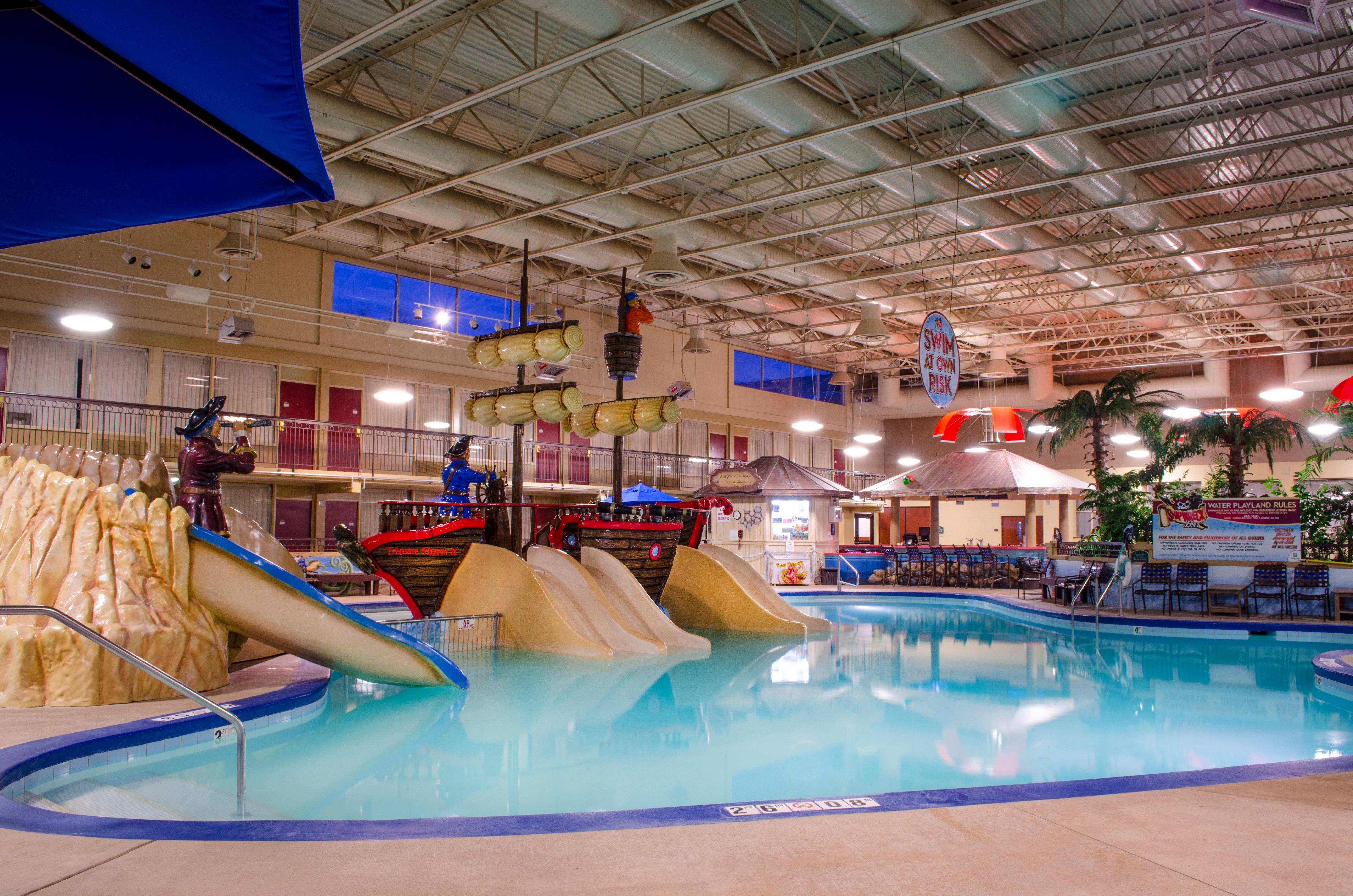 Holiday Inn Fargo By Ihg Exteriér fotografie