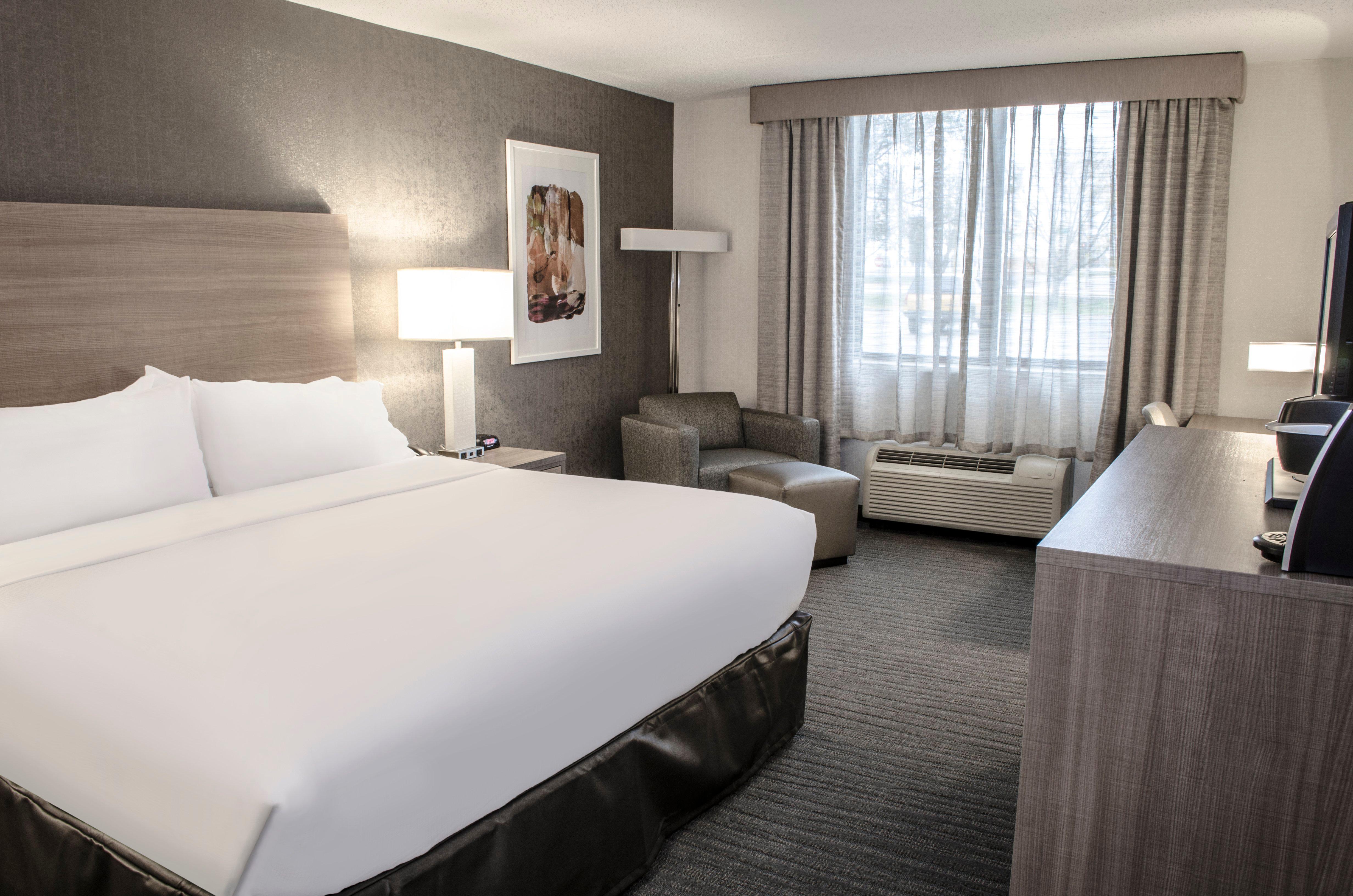 Holiday Inn Fargo By Ihg Exteriér fotografie