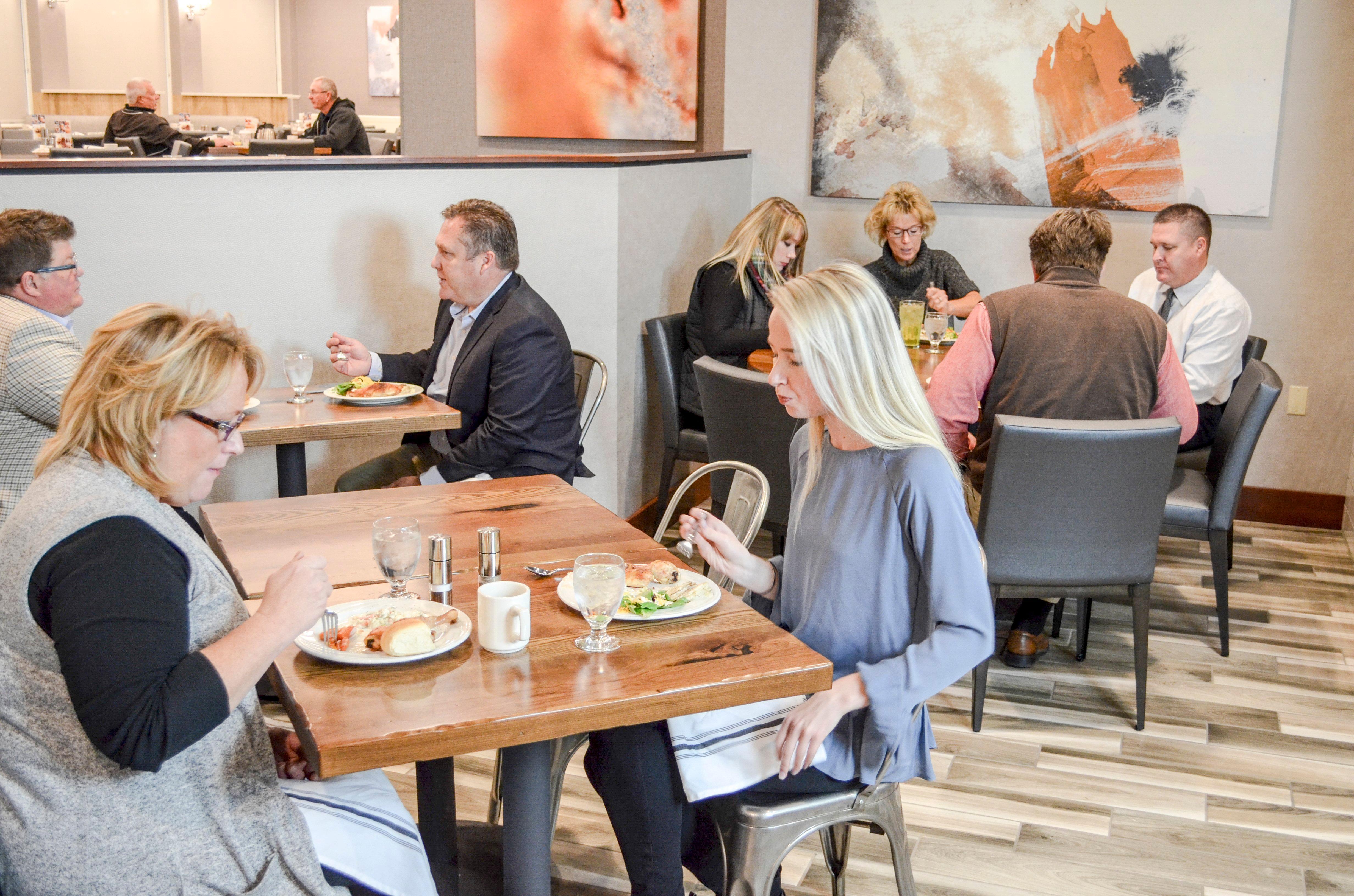 Holiday Inn Fargo By Ihg Exteriér fotografie