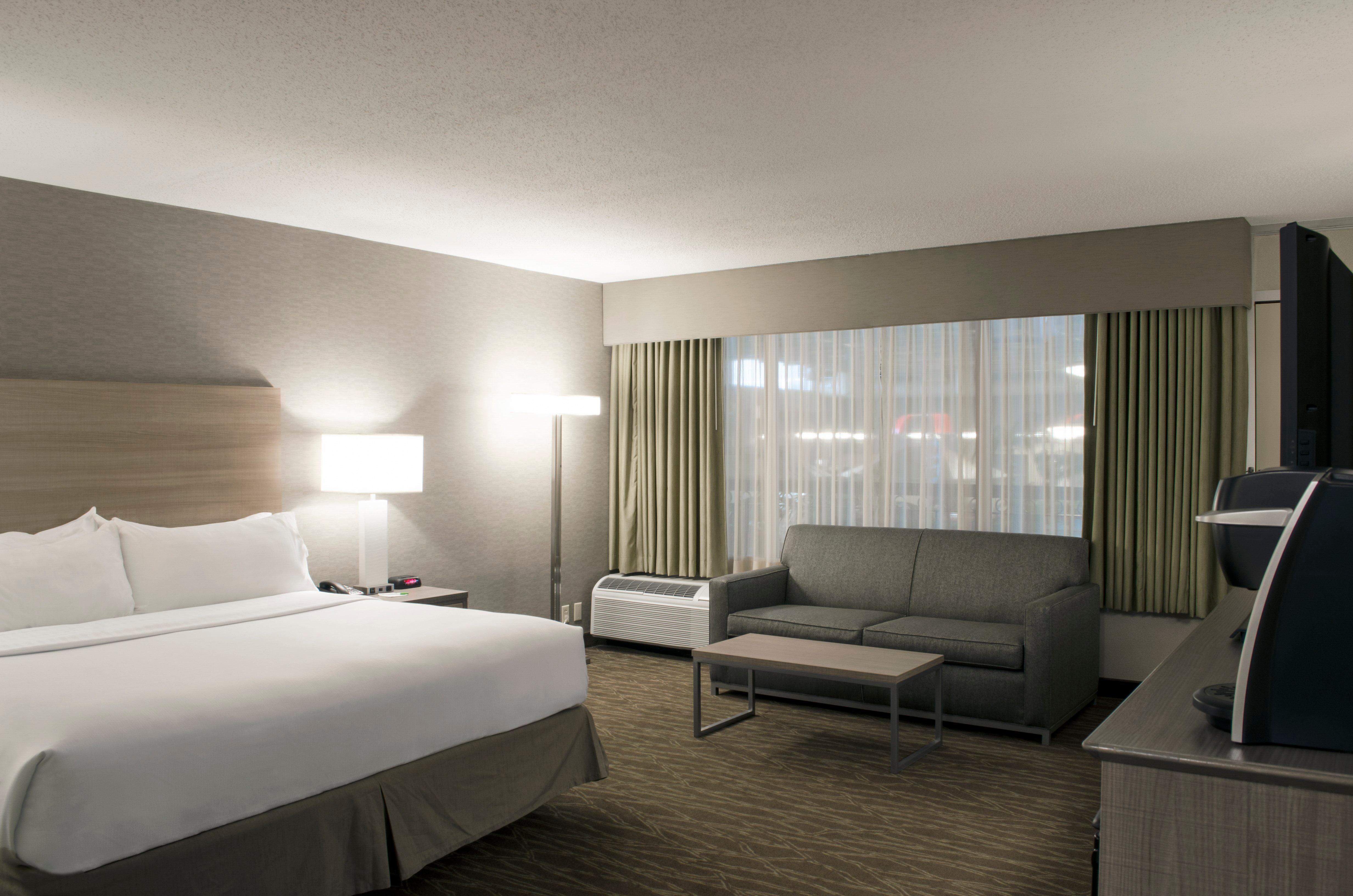 Holiday Inn Fargo By Ihg Exteriér fotografie