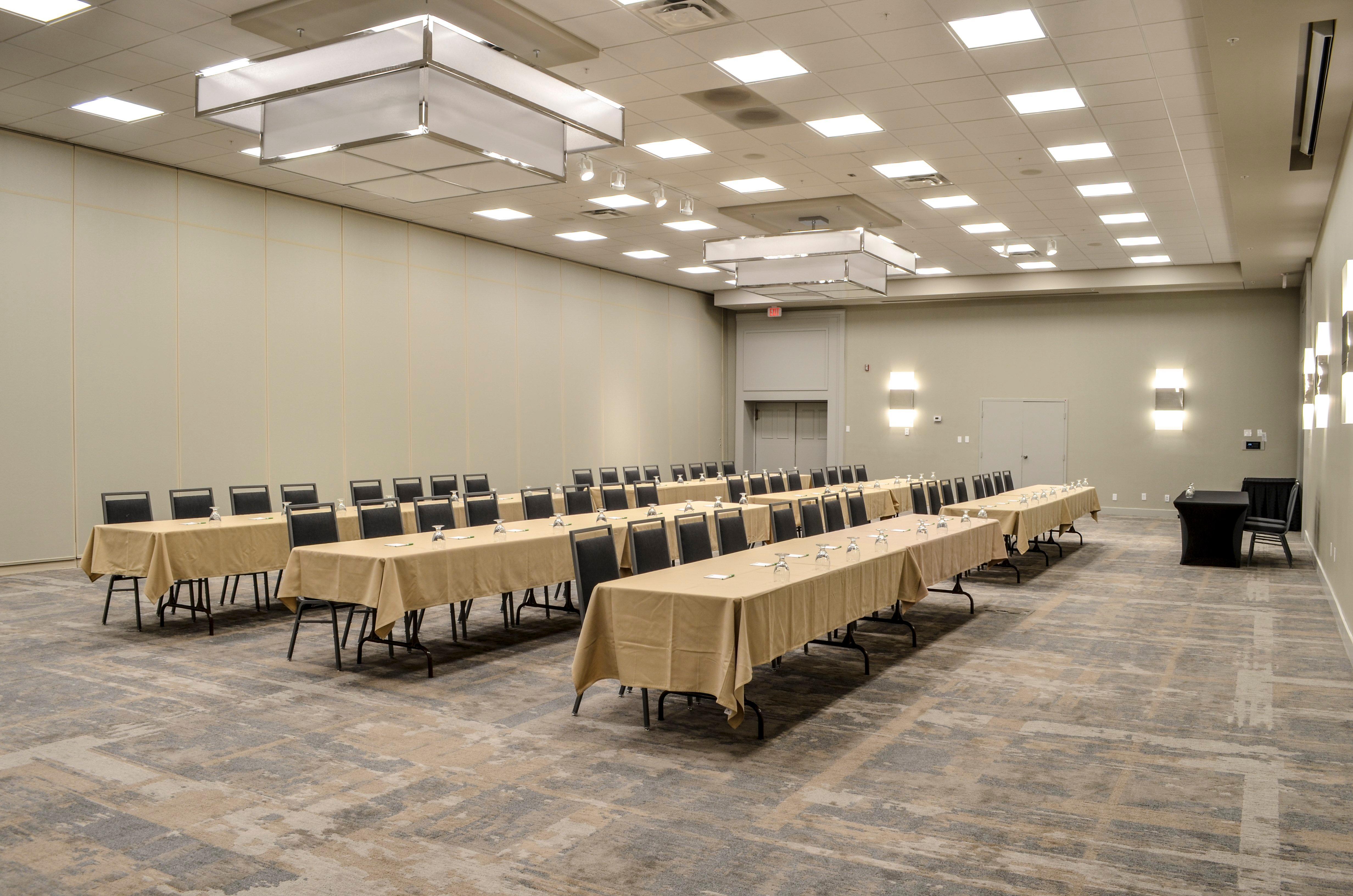 Holiday Inn Fargo By Ihg Exteriér fotografie