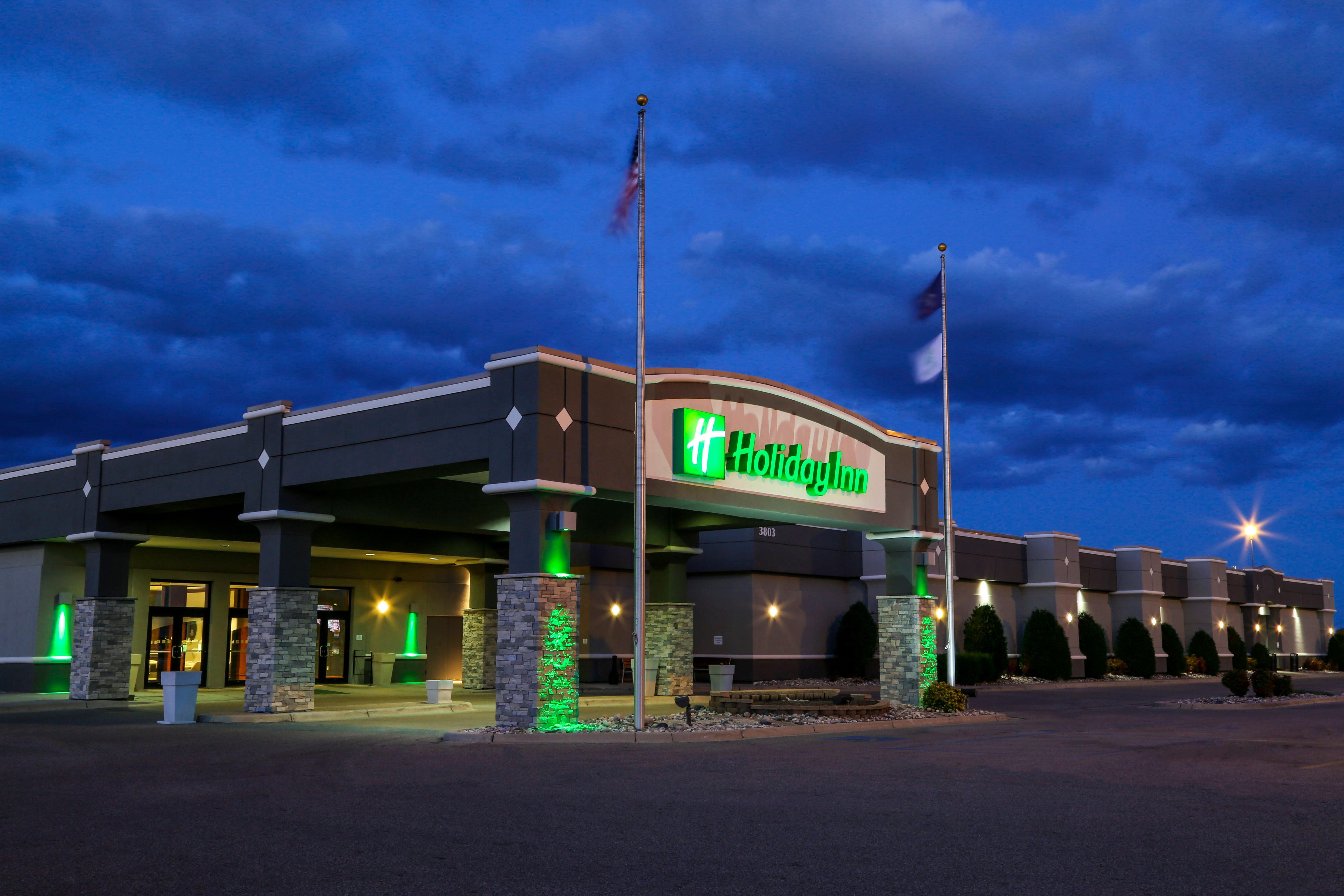 Holiday Inn Fargo By Ihg Exteriér fotografie