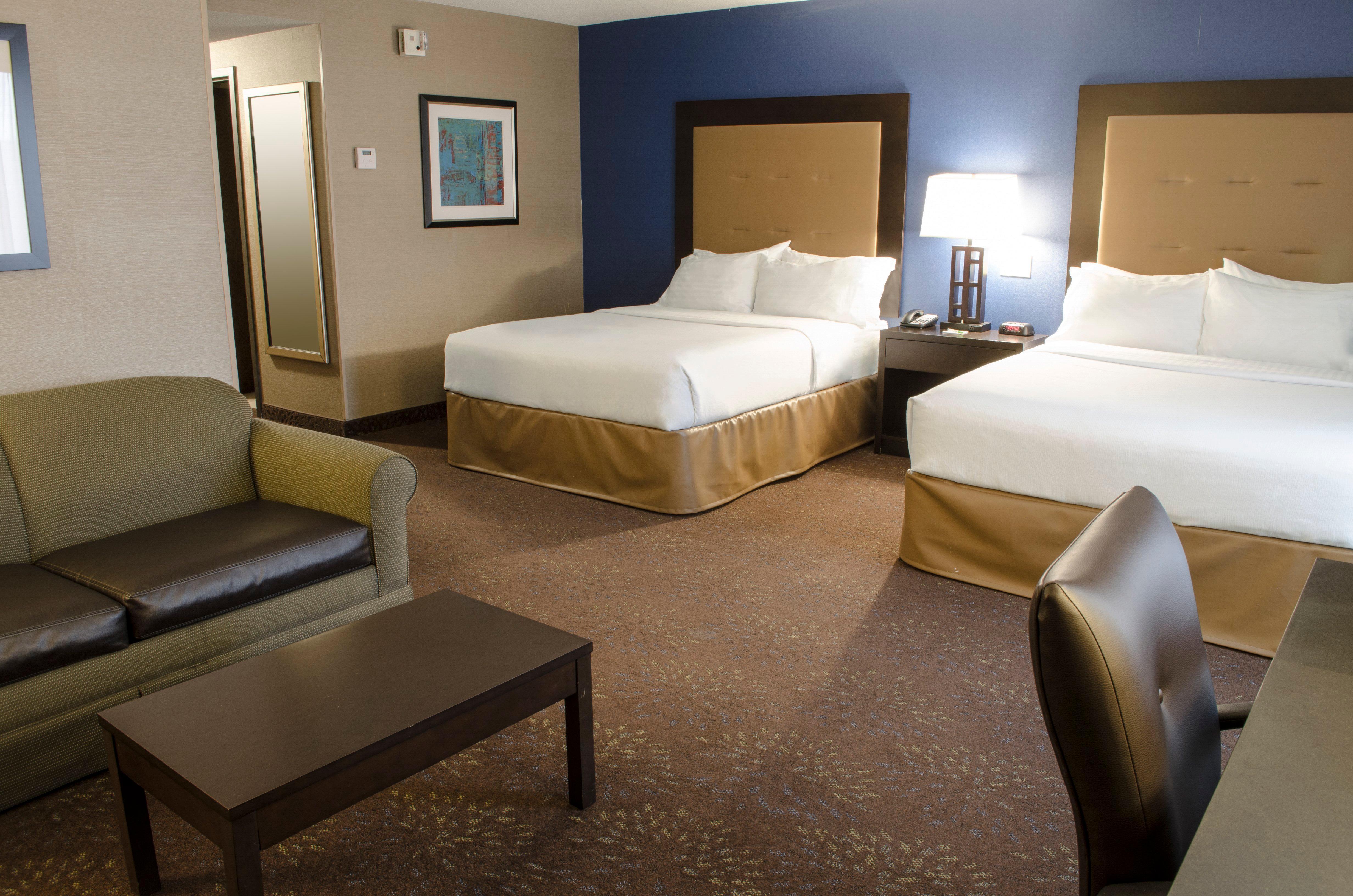 Holiday Inn Fargo By Ihg Exteriér fotografie