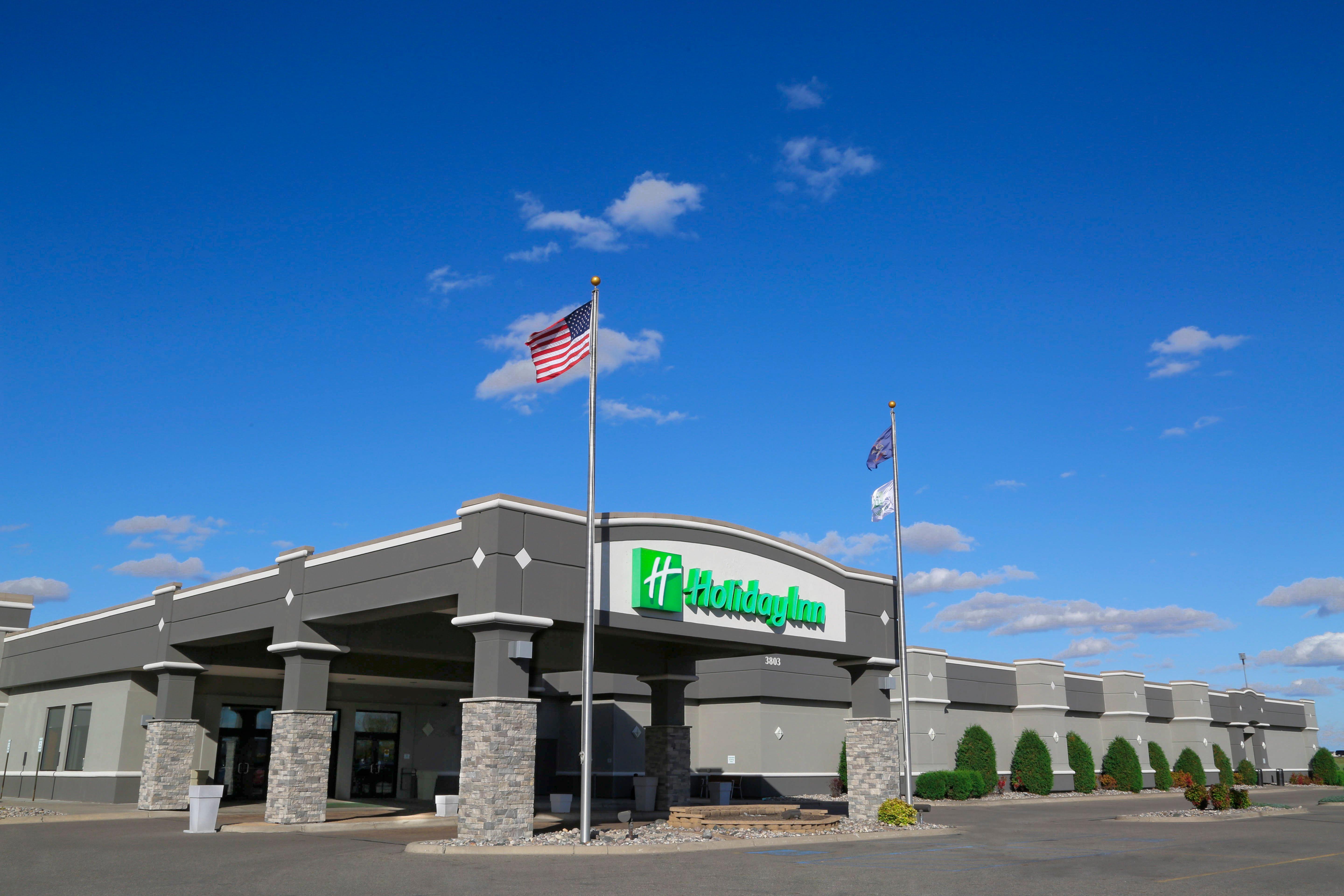 Holiday Inn Fargo By Ihg Exteriér fotografie