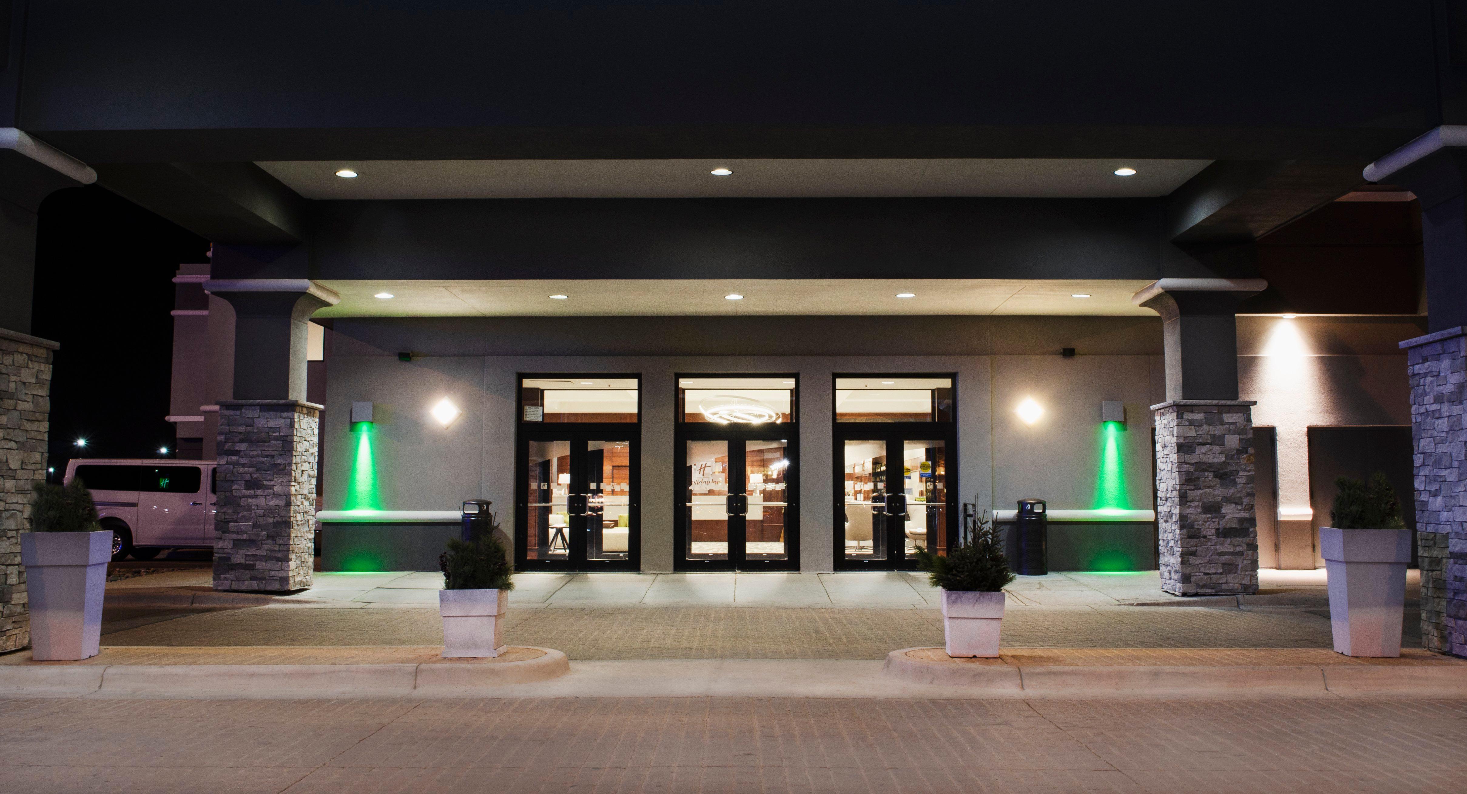 Holiday Inn Fargo By Ihg Exteriér fotografie
