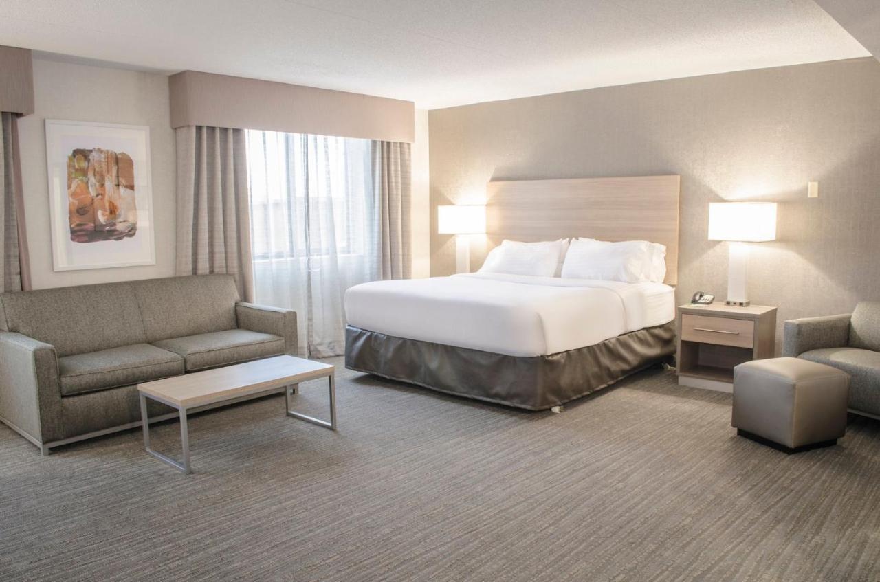 Holiday Inn Fargo By Ihg Exteriér fotografie